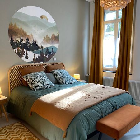 Appartement Proche Des Remparts Et Tous Commerces. Montreuil  Kültér fotó