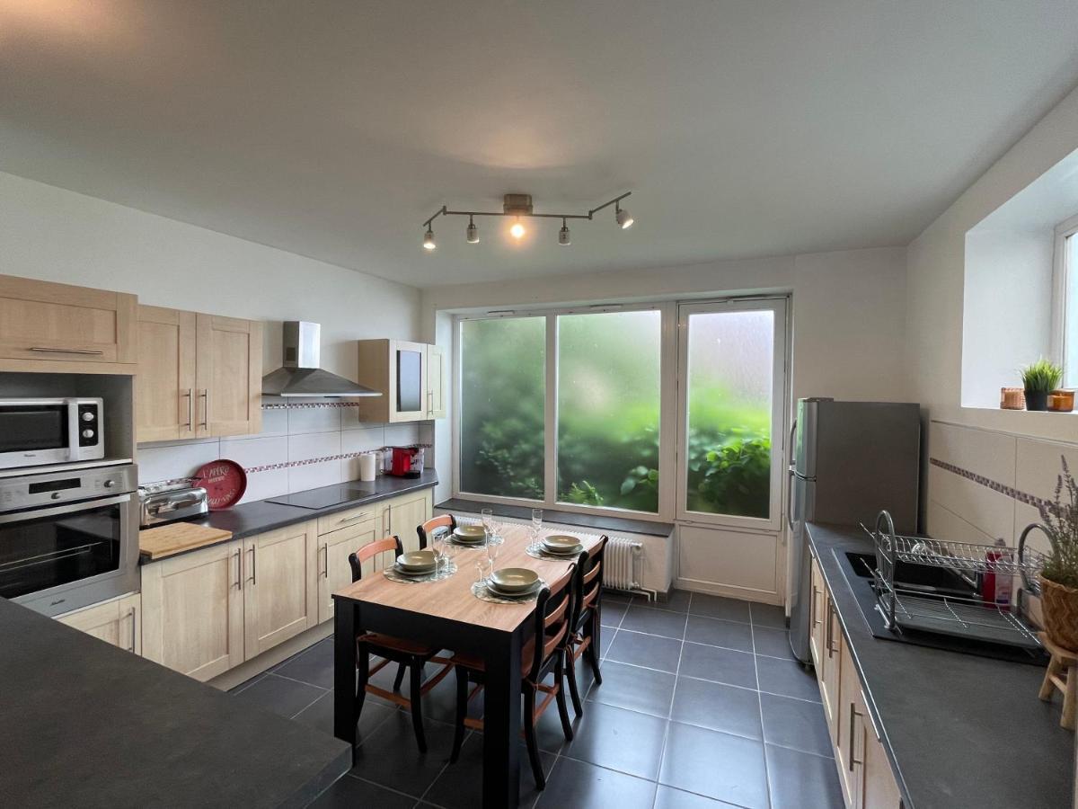 Appartement Proche Des Remparts Et Tous Commerces. Montreuil  Kültér fotó
