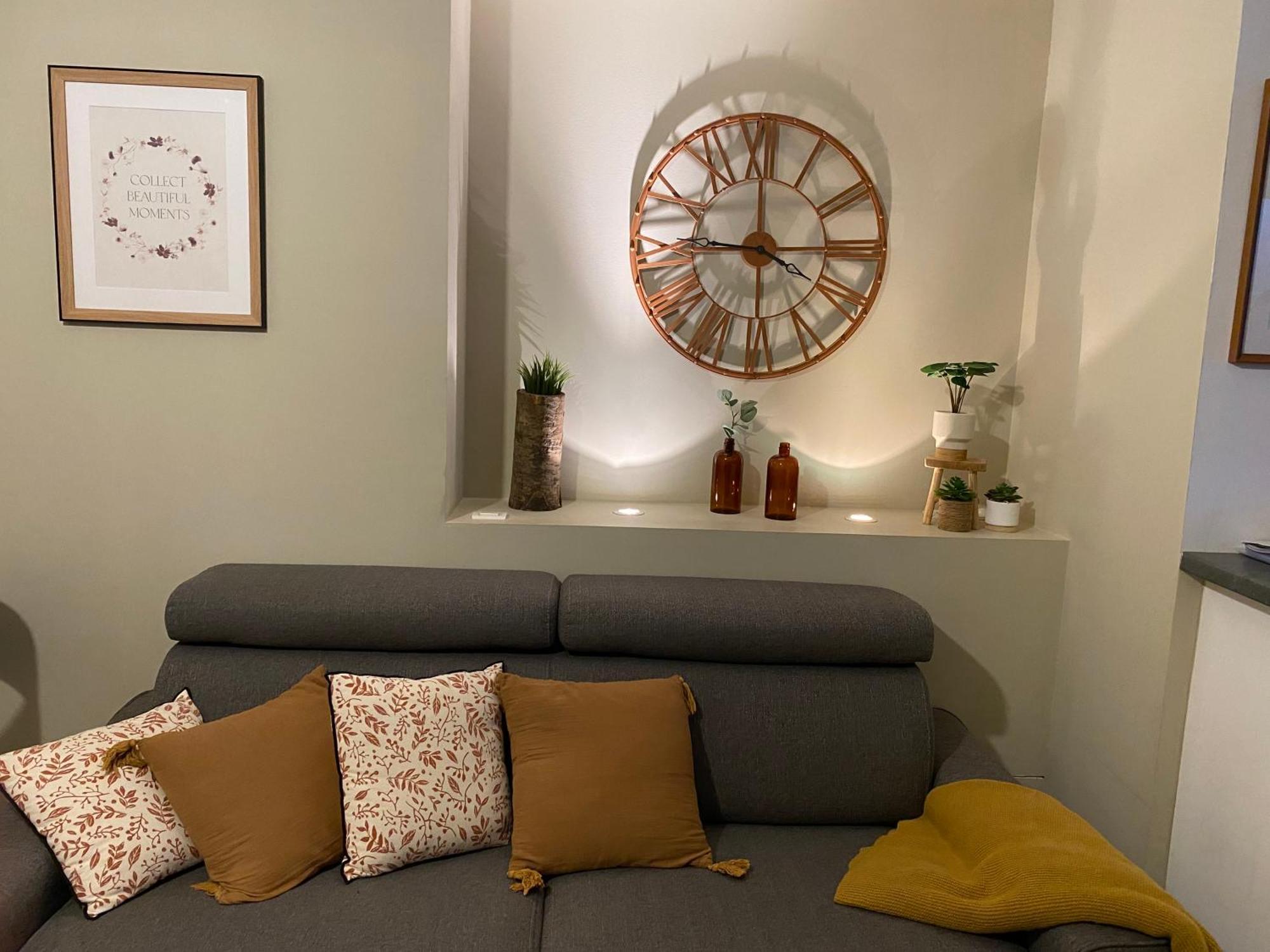Appartement Proche Des Remparts Et Tous Commerces. Montreuil  Kültér fotó